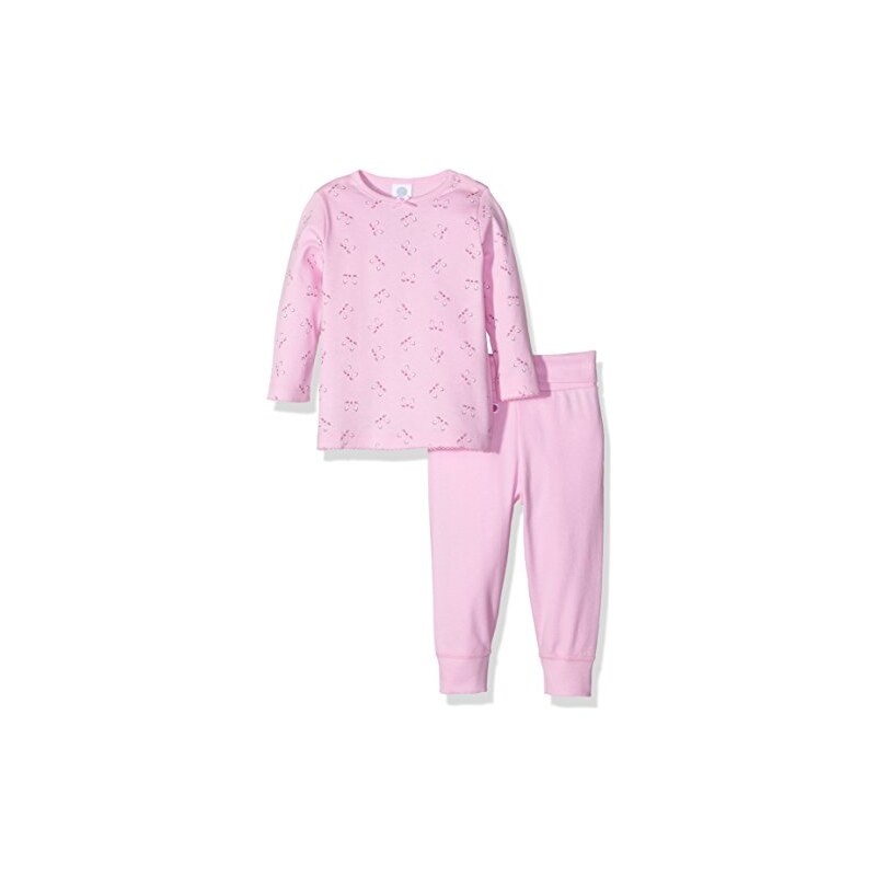 Sanetta Baby-Mädchen Zweiteiliger Schlafanzug 221251