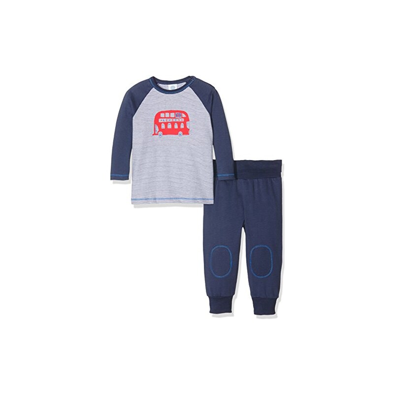 Sanetta Baby-Jungen Zweiteiliger Schlafanzug 221267