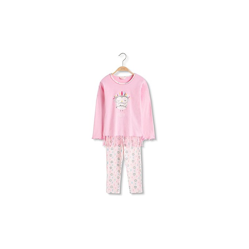 Esprit Kids Mädchen Zweiteiliger Schlafanzug Hazel Mg Pyjama 1/1