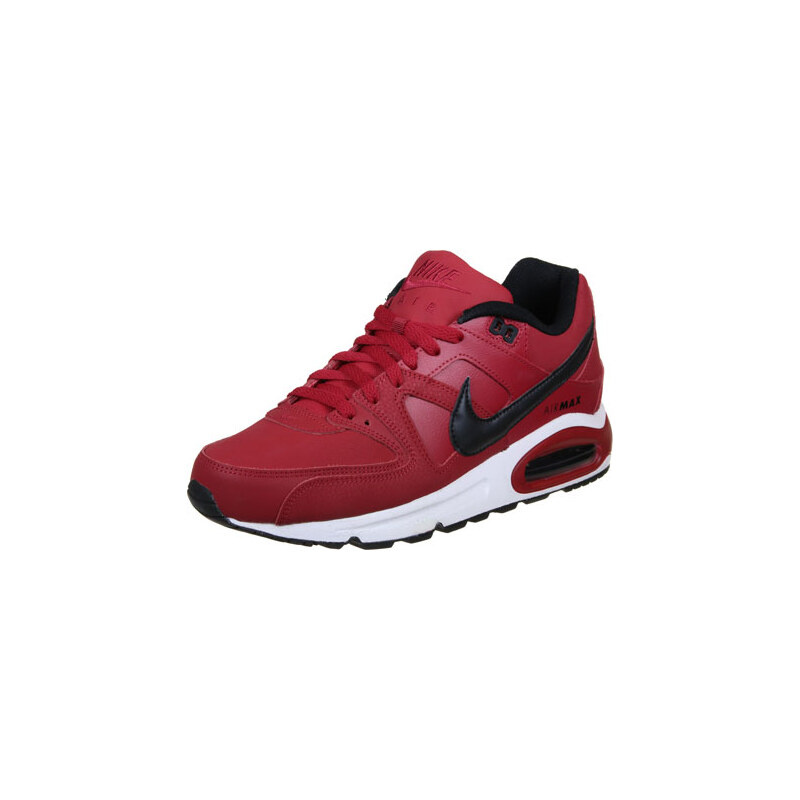 Nike Air Max Command Leather Schuhe red/black/white