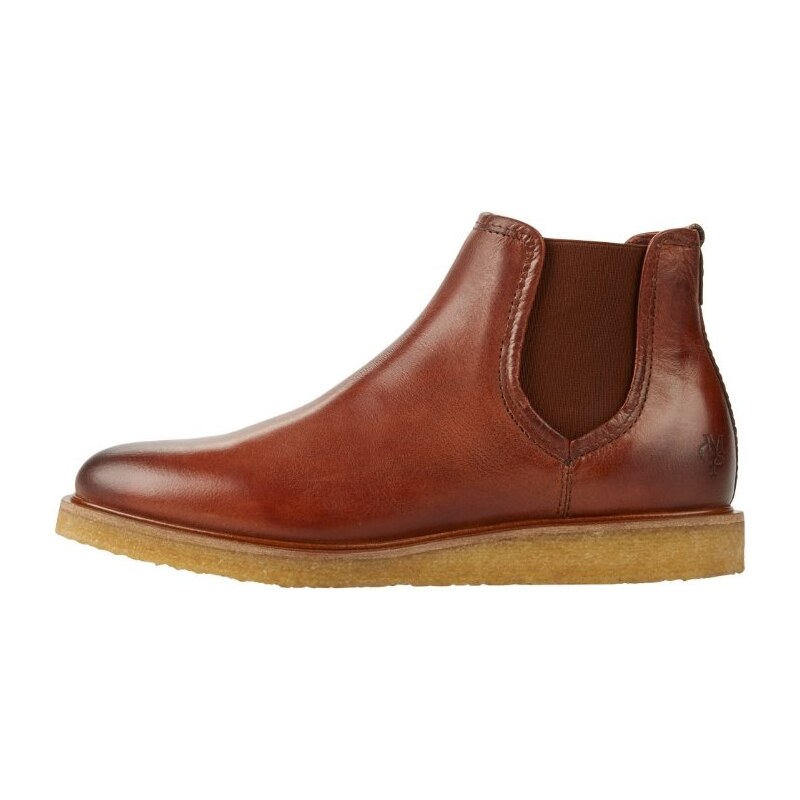 Marc O´Polo Ankle Boot cognac