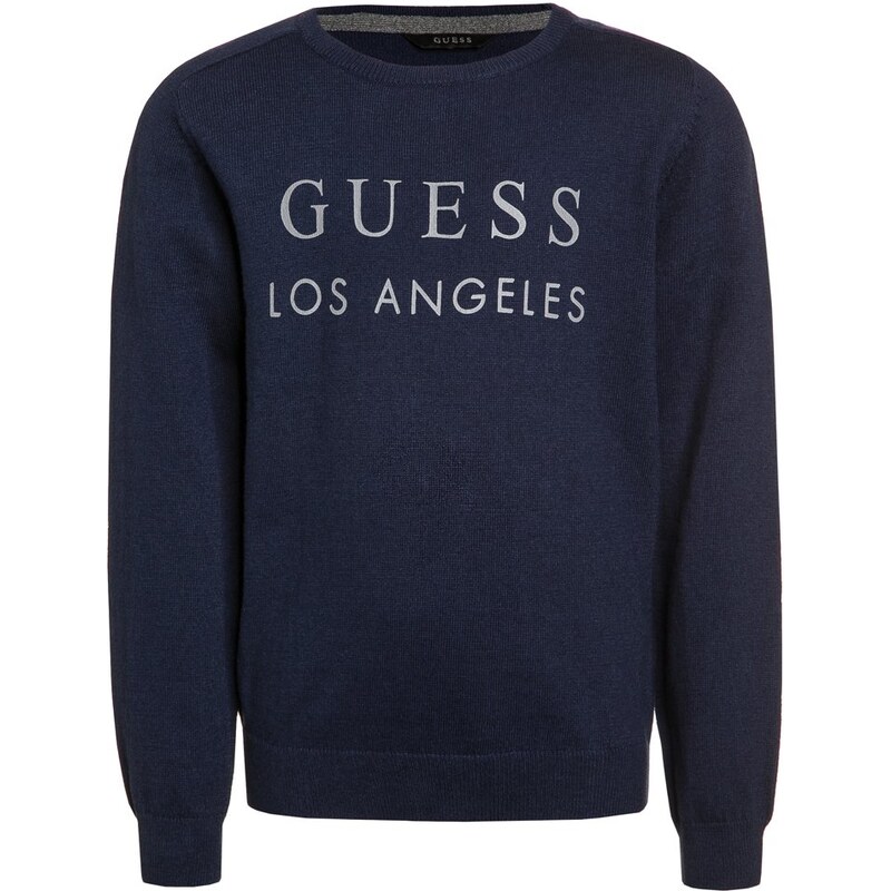 Guess Strickpullover ink blue