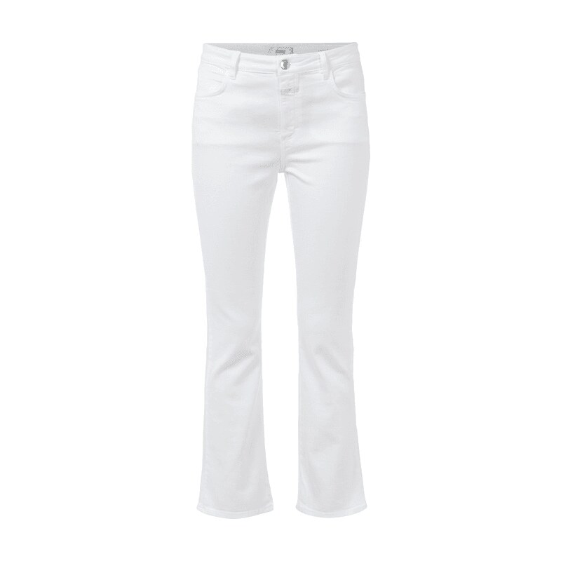 Closed Boot Cut Coloured 5-Pocket-Jeans