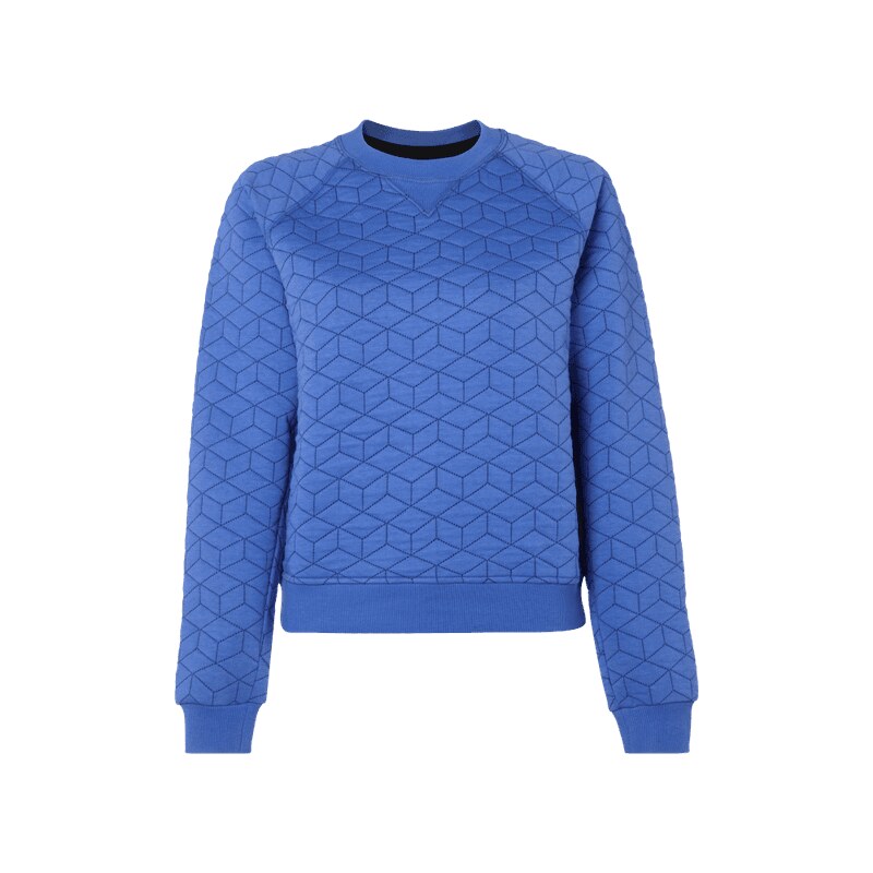 G-Star Raw Sweatshirt mit geometrischem Muster