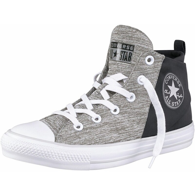 Große Größen: Converse Sneaker »Chuck Taylor All Star Sloane«, schwarz-grau, Gr.36-42