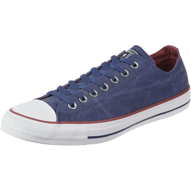 Große Größen: Converse Chuck Taylor Ox Sneaker, Blau, Gr.36-39