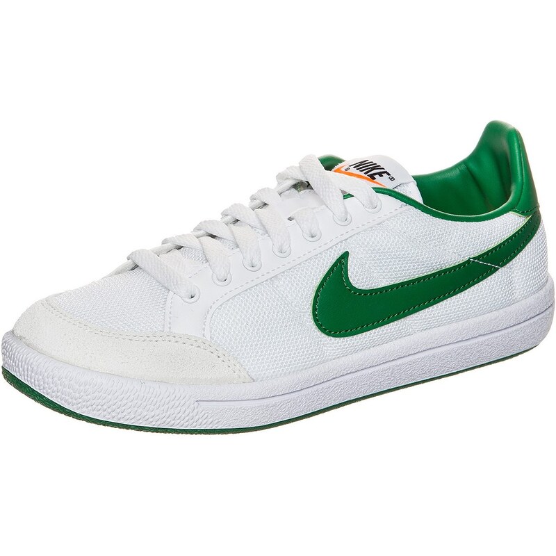 Große Größen: Nike Sportswear Meadow ?16 TXT Sneaker Damen, weiß / grün, Gr.10.0 US - 42.0 EU-10.0 US - 42.0 EU