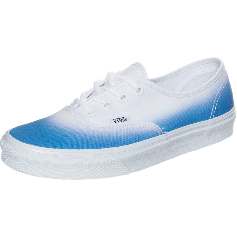 Große Größen: VANS Authentic Sneaker Damen, blau / weiß, Gr.4.5 US - 36.0 EU-7.0 US - 39.0 EU