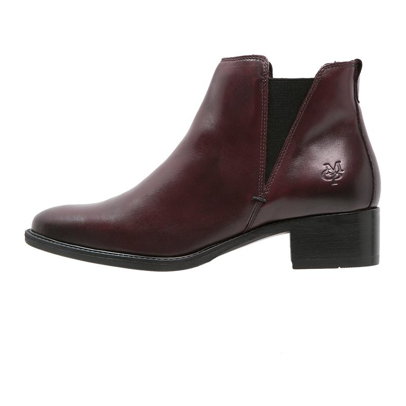 Marc O´Polo Ankle Boot wine
