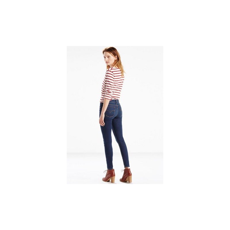 Damen Skinny-fit-Jeans LEVI'S® blau 26,27,28,29,30,31,32