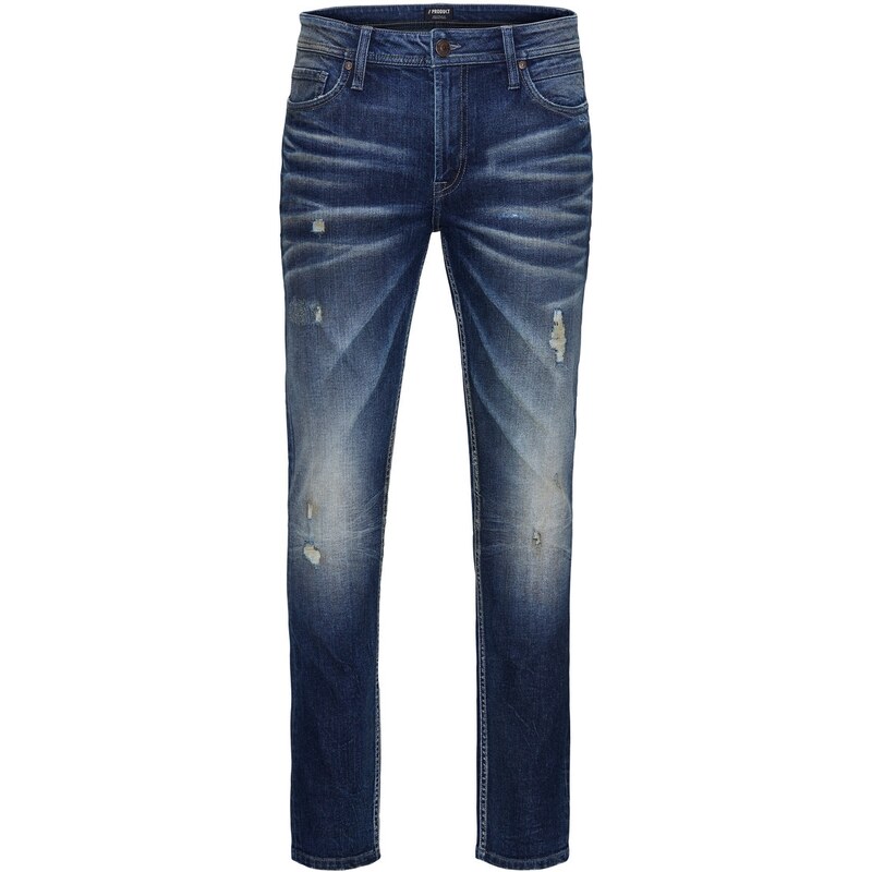 Produkt Skinny Fit Jeans Washed Looking