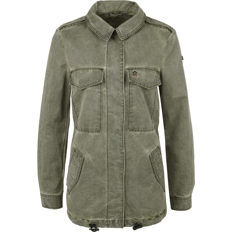 Q/S Designed By Parka im Military Look