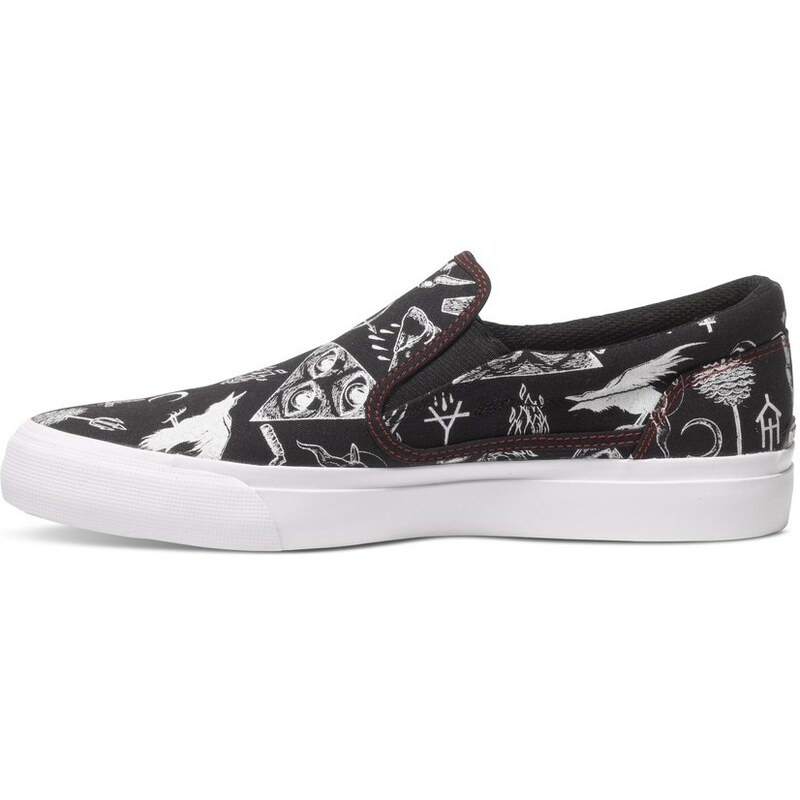 DC Shoes Slip On Schuhe Trase SP