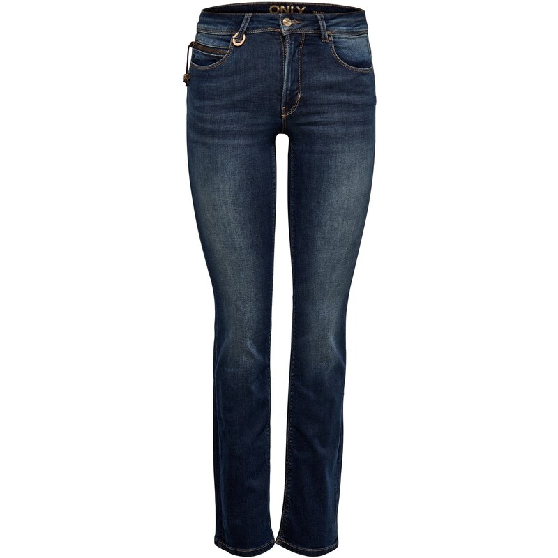ONLY Straight Fit Jeans Ella Reg
