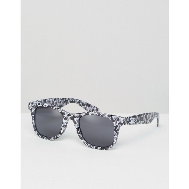 Vans - Janelle - Geblümte Hipster-Sonnenbrille - Mehrfarbig