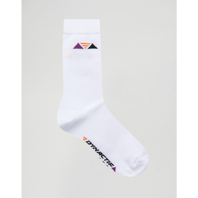 Le Coq Sportif - Socken mit Logo - Weiß