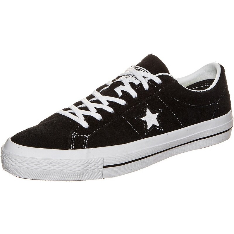 CONVERSE Cons One Star Hairy Suede Sneaker
