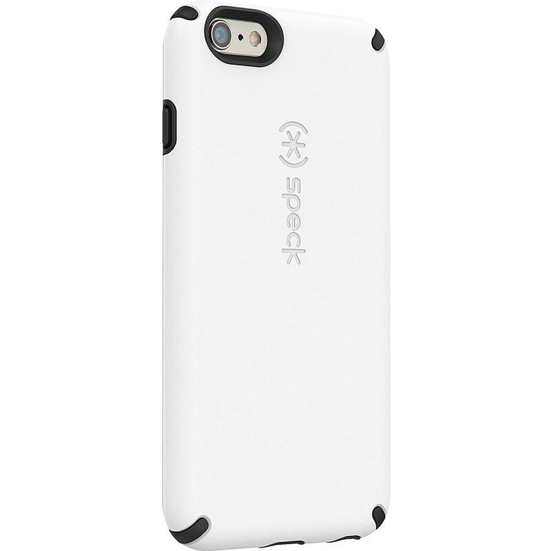 Speck HardCase »GAMMASHELL iPhone (6/6S) Plus 5.5" WHITE/BLACK«