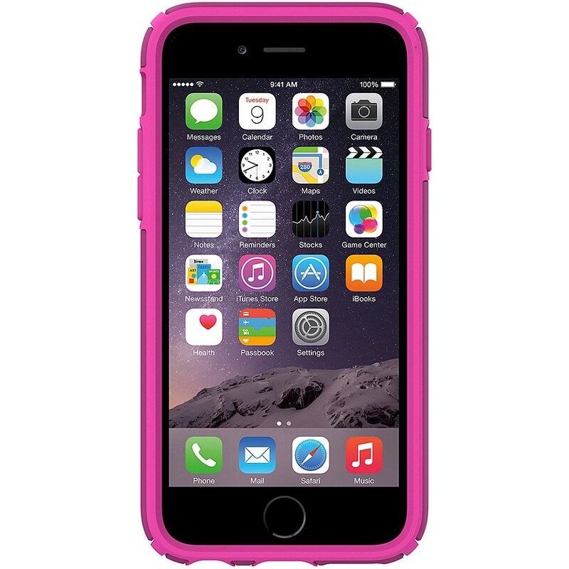 Speck HardCase »GAMMASHELL iPhone (6/6S) 4.7" BOYSENBERRY PURPLE/S«