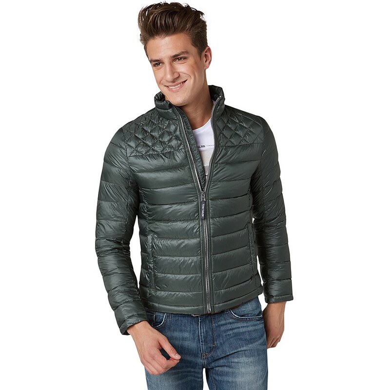 TOM TAILOR Jacke »quilted jacket«