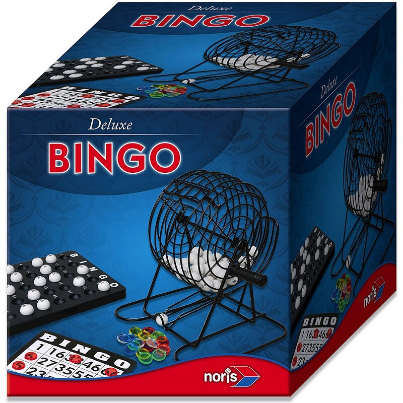 Noris, Gesellschaftsspiel, »Deluxe Bingo«