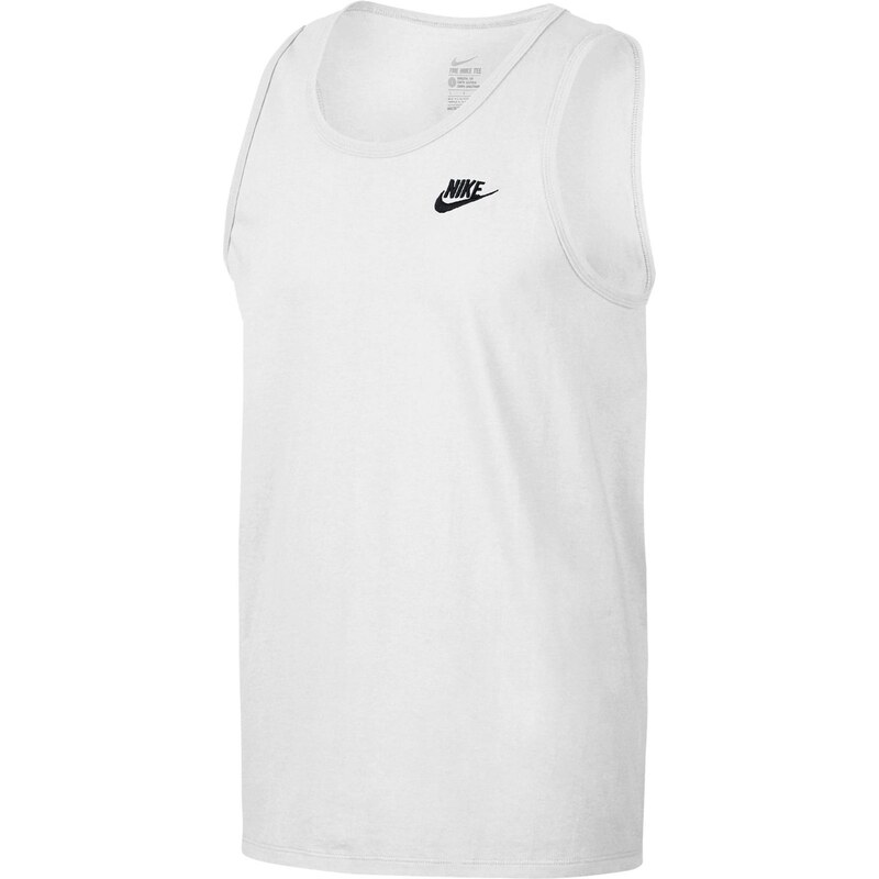 Nike Top - weiß