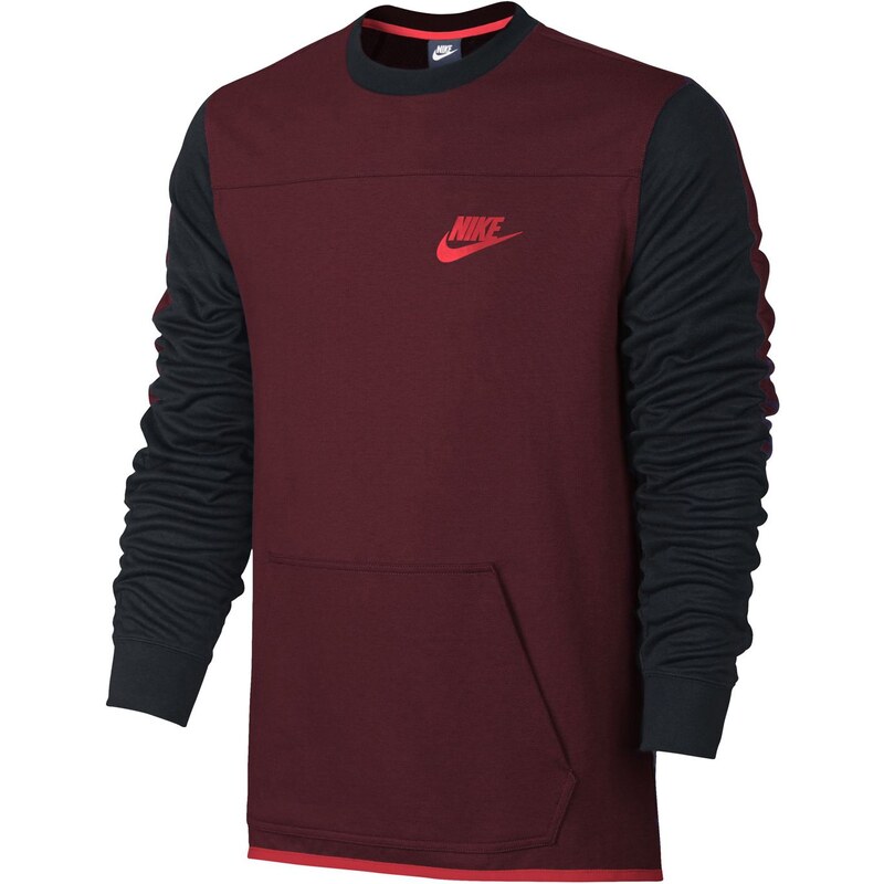 Nike Sweatshirt - rot