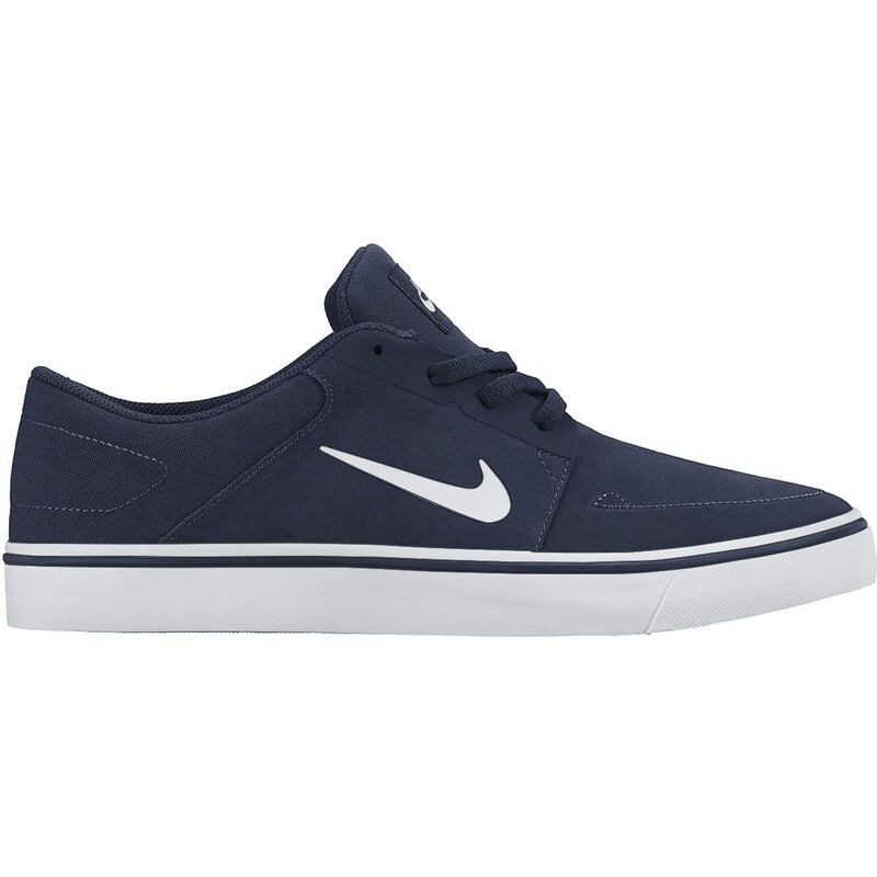 Nike SB Portmore - Sneakers - marineblau