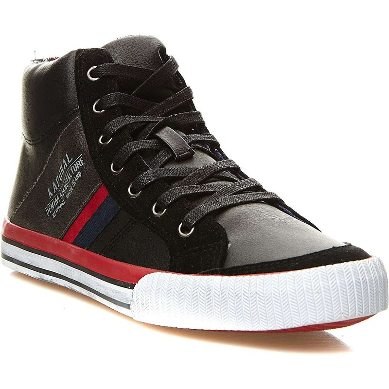 Kaporal Shoes BEARTON - High Sneakers - schwarz