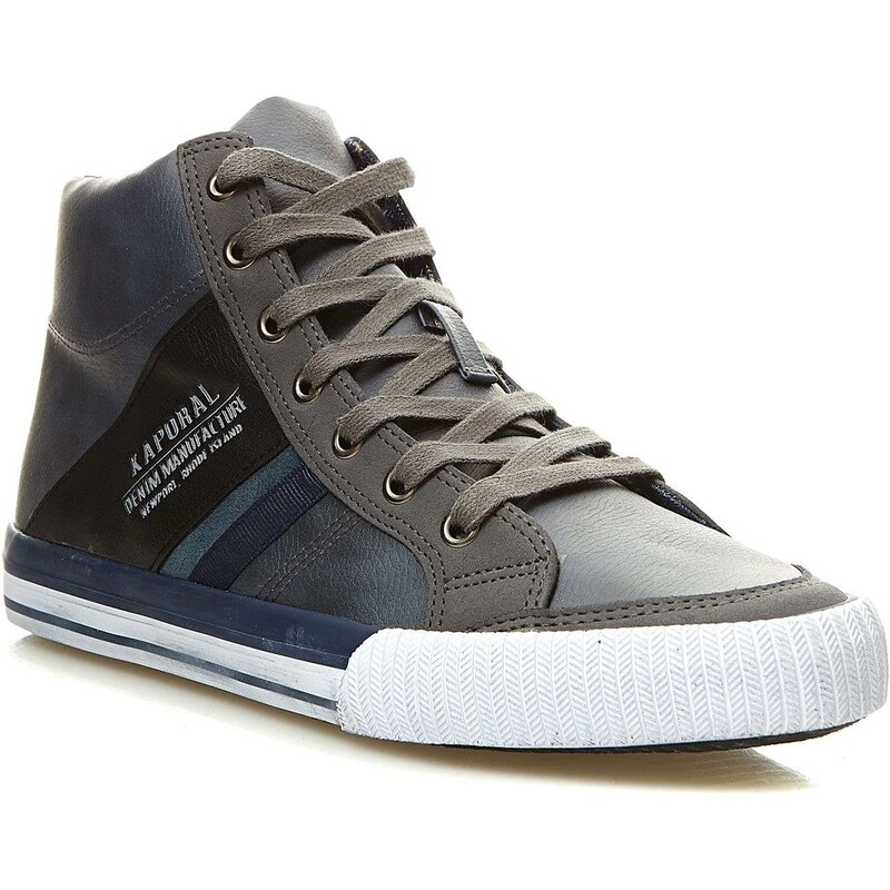 Kaporal Shoes BEARTON - High Sneakers - grau