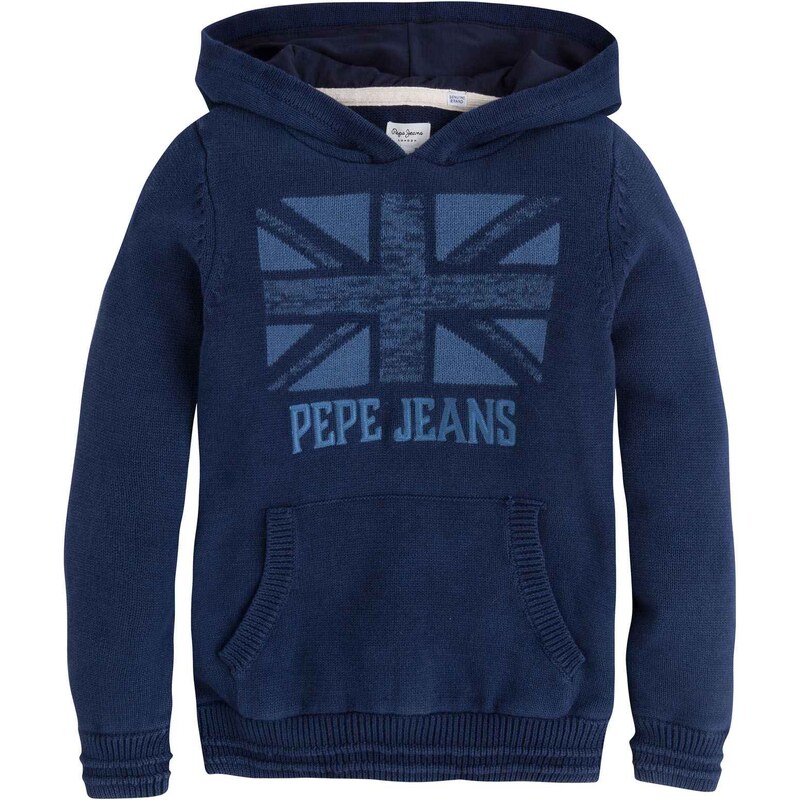 Pepe Jeans London Giles - Hoody - dunkelblau