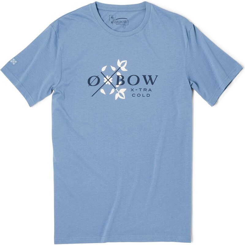 Oxbow Sacoleve - T-Shirt - blau