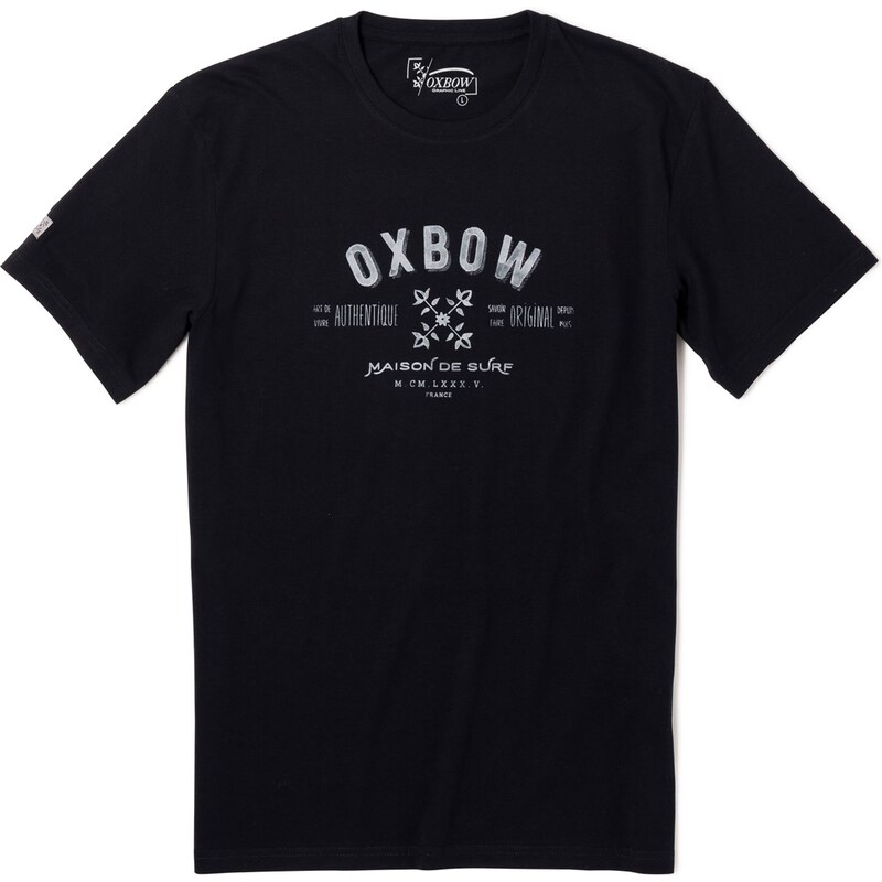 Oxbow Tialk - T-Shirt - schwarz