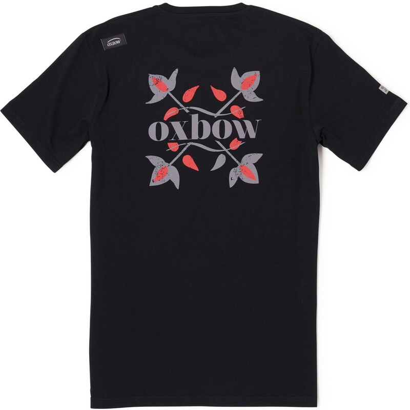 Oxbow Tapeau - T-Shirt - schwarz