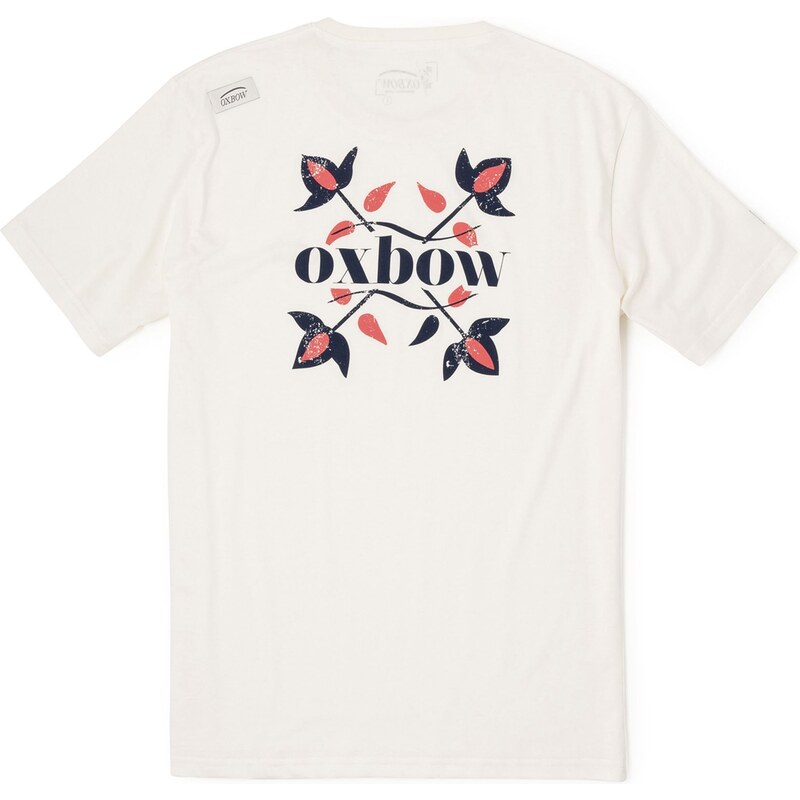 Oxbow Tapeau - T-Shirt - weiß