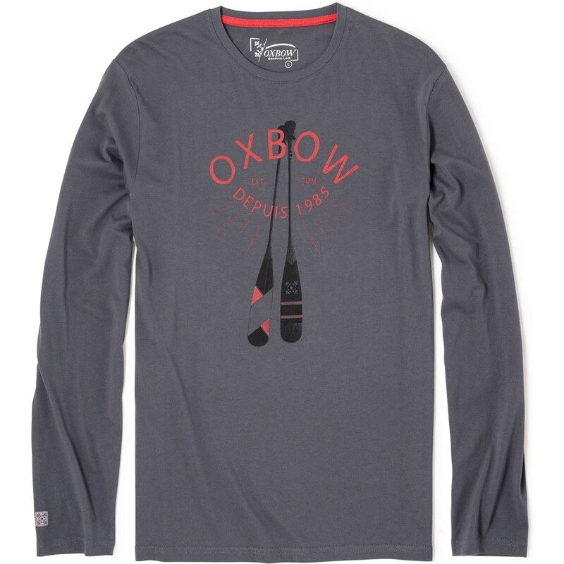 Oxbow Tilote - T-Shirt - grau