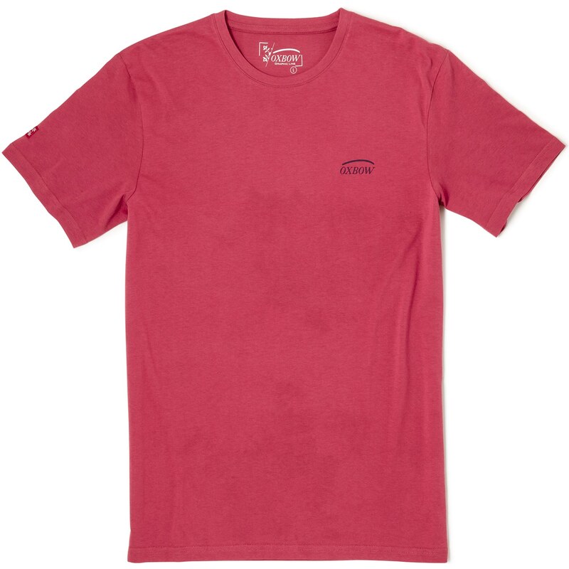 Oxbow Tapeau - T-Shirt - rosa