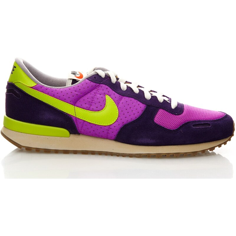Nike Air Vortex - Sneakers mit Lederanteil - violett