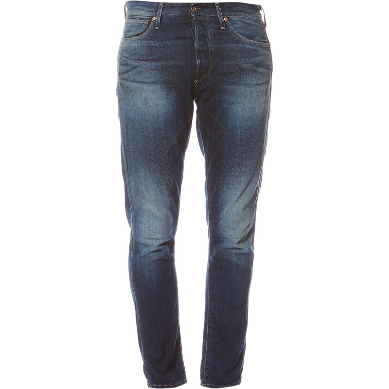 Jack & Jones Erik - Jeans mit Slimcut - jeansblau