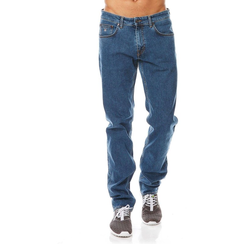 Jeans mit geradem Schnitt Gant