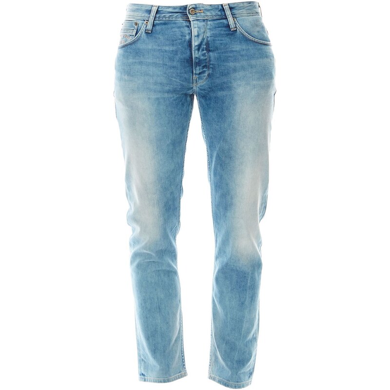 Pepe Jeans London Vapour - Jeans Pluderschnitt - ausgewaschenes blau