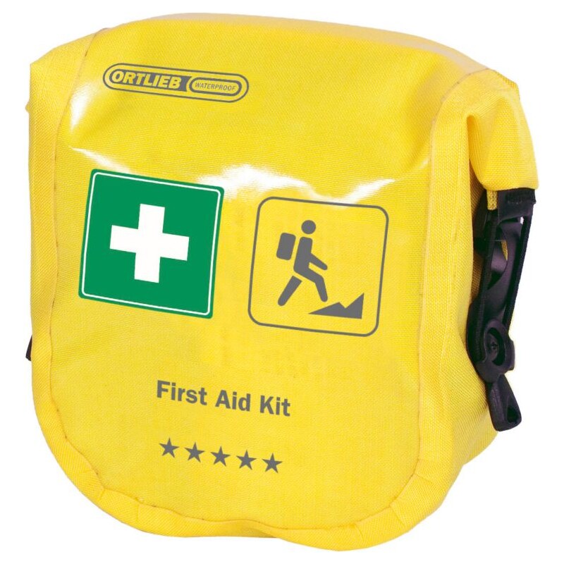 ORTLIEB First Aid Kit Safety Level High Trekking Erste Hilfe Set
