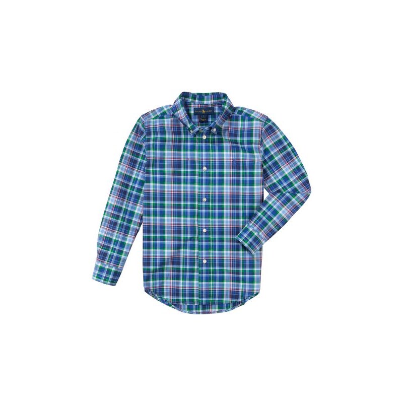 Polo Ralph Lauren - Jungen-Hemd (Gr. 5-7) für Jungen