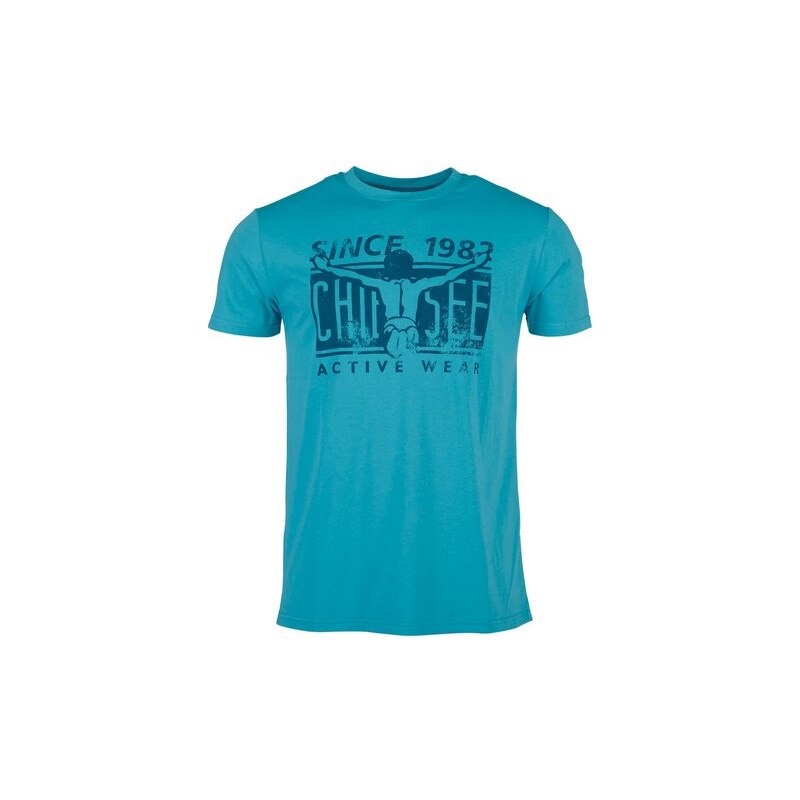 Chiemsee T-Shirt OTTFRIED blau L,M,S,XL