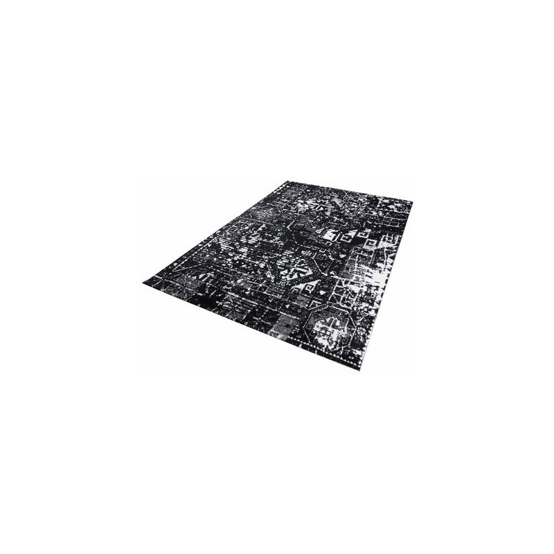 Teppich Arte Espina Move 4448 ARTE ESPINA schwarz 1 (B/L: 60x110 cm),2 (B/L: 80x150 cm),3 (B/L: 120x170 cm),31 (B/L: 133x190 cm),4 (B/L: 160x230 cm)