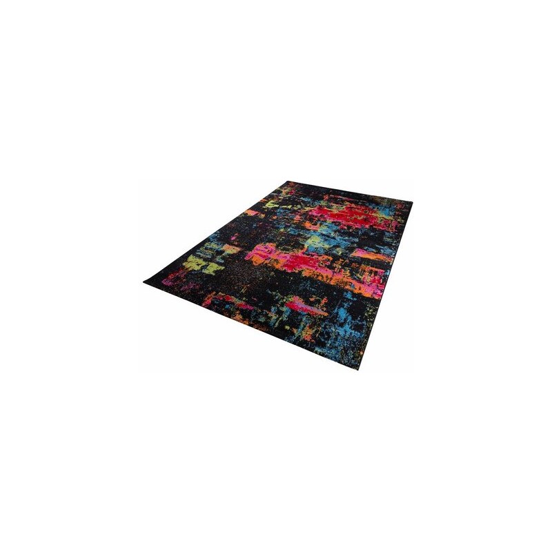 Teppich Arte Espina Move 4440 gewebt ARTE ESPINA schwarz 2 (B/L: 80x150 cm),3 (B/L: 120x170 cm),31 (B/L: 133x190 cm),4 (B/L: 160x230 cm)