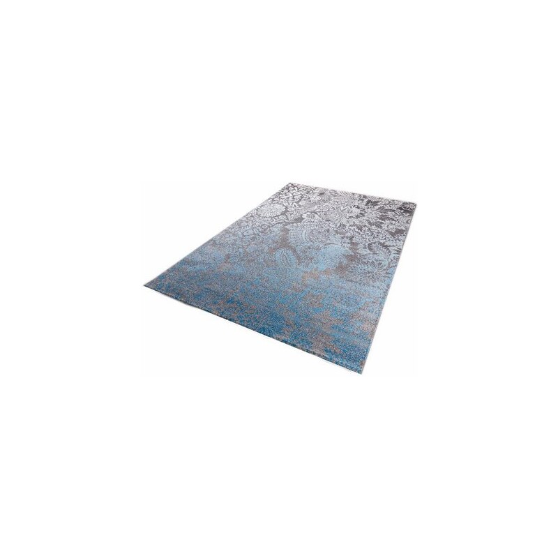 ARTE ESPINA Teppich Arte Espina Move 4459 blau 2 (B/L: 80x150 cm),3 (B/L: 120x170 cm),31 (B/L: 133x190 cm),4 (B/L: 160x230 cm),6 (B/L: 200x290 cm)
