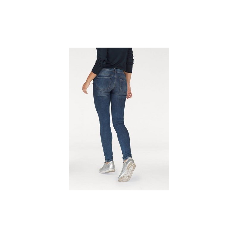 ONLY Damen Only Destroyed-Jeans Coral blau 26,27,28,29,30,31