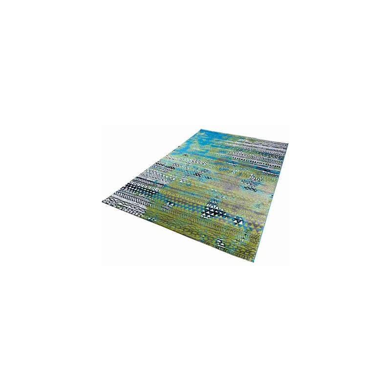 ARTE ESPINA Teppich Arte Espina Move 4449 blau 2 (B/L: 80x150 cm),3 (B/L: 120x170 cm),31 (B/L: 133x190 cm),4 (B/L: 160x230 cm)