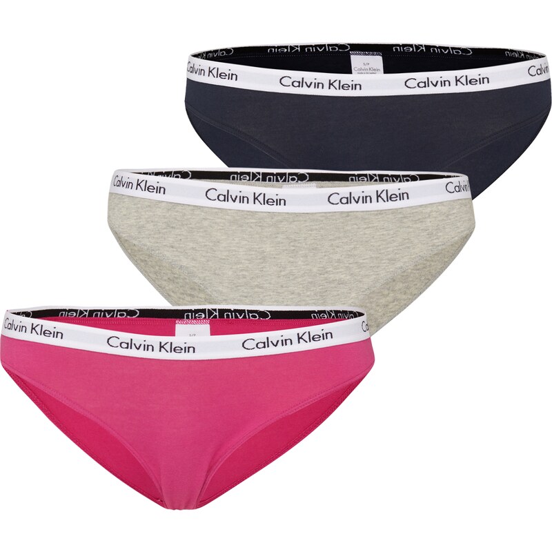 Calvin Klein Underwear Slips 3PK BIKINI